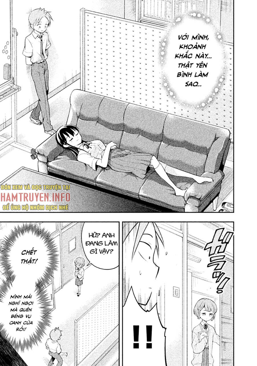 Saeki-San Wa Nemutteru! Chapter 27 - Trang 2