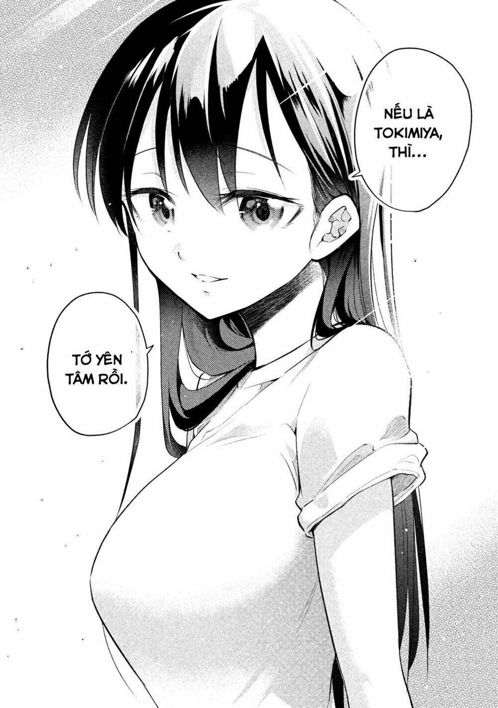 Saeki-San Wa Nemutteru! Chapter 8 - Trang 2