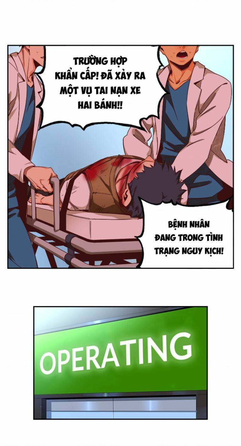 Chúa Tể Học Đường Chapter 569 - Trang 2