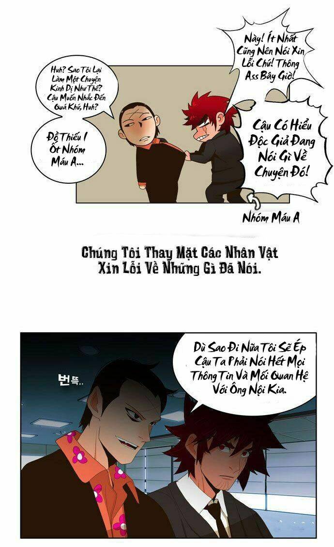 Chúa Tể Học Đường Chapter 14 - Trang 2