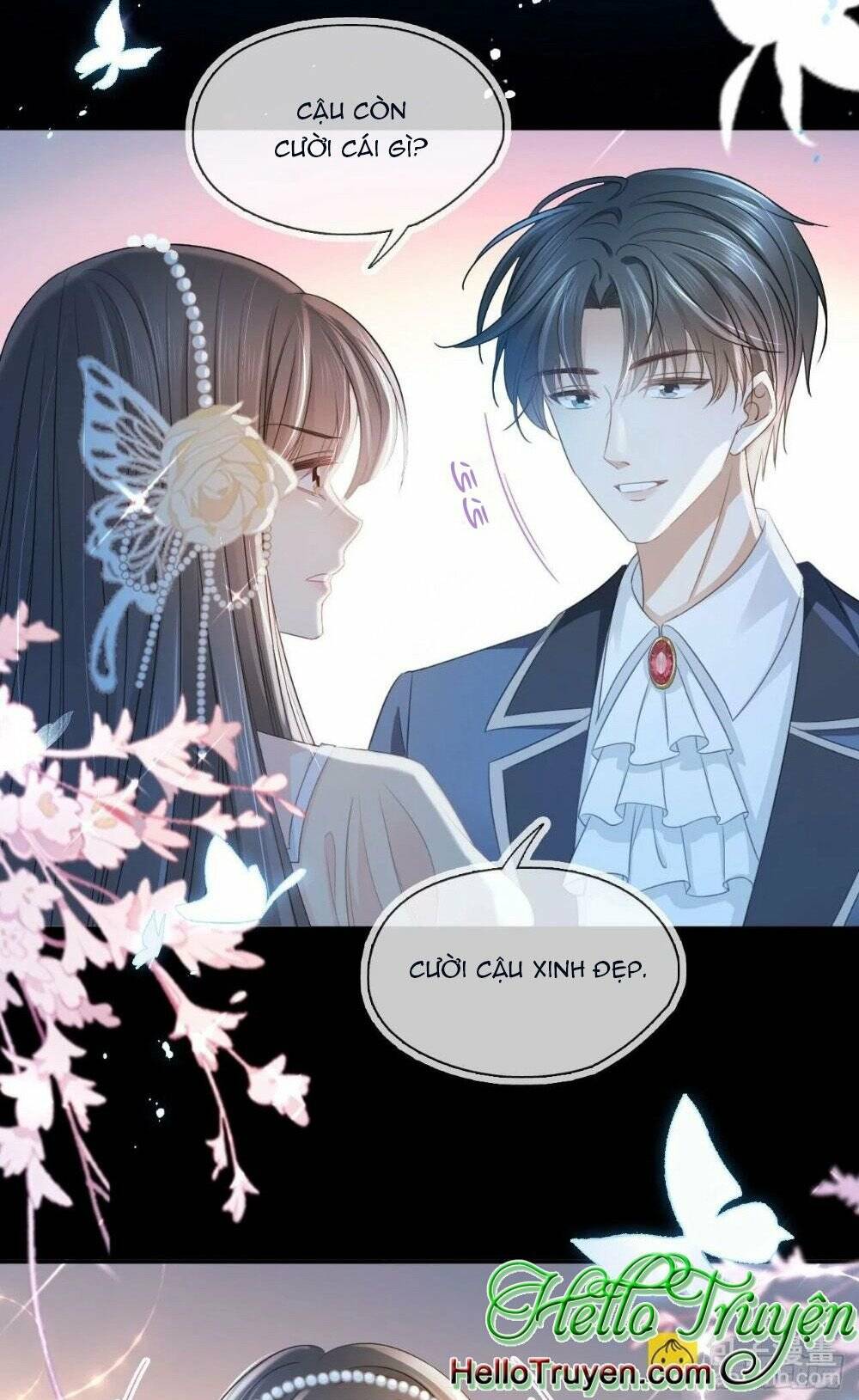 Cô Ấy Và Bông Hồng Trắng Chapter 31 - Trang 2