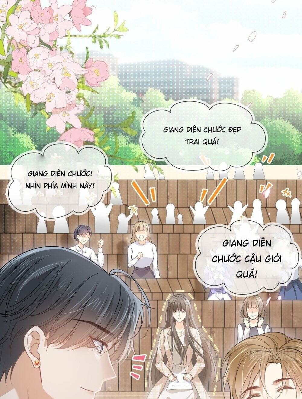 Cô Ấy Và Bông Hồng Trắng Chapter 22 - Trang 2