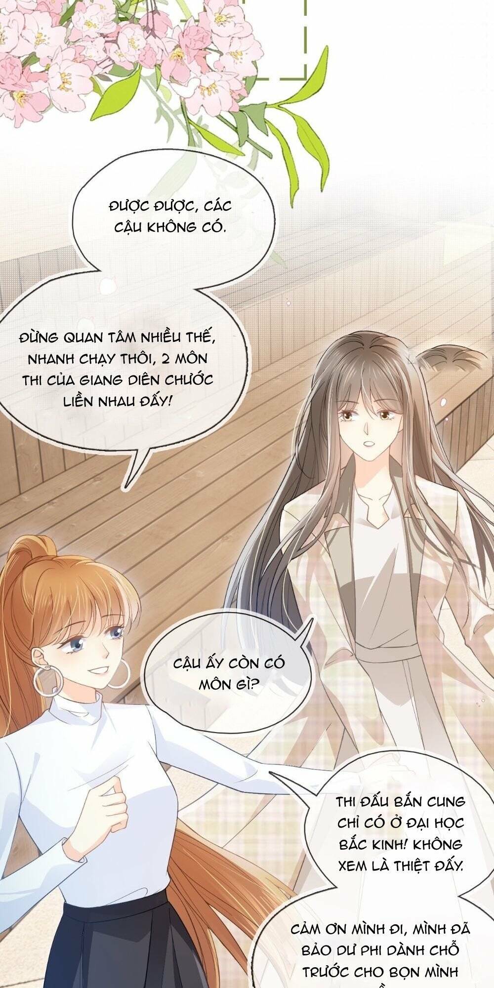 Cô Ấy Và Bông Hồng Trắng Chapter 22 - Trang 2