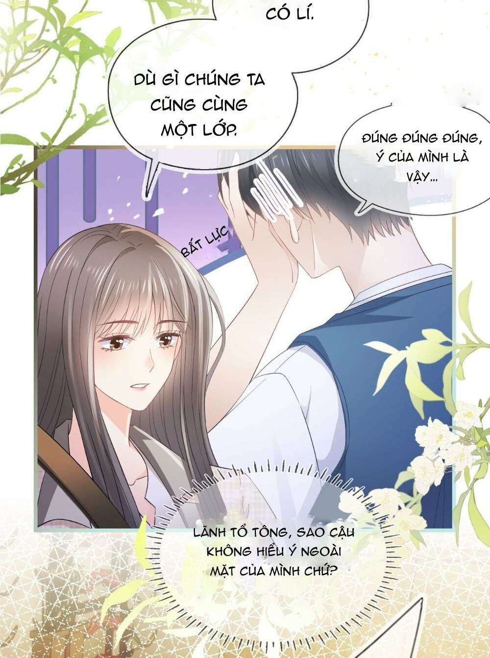 Cô Ấy Và Bông Hồng Trắng Chapter 22 - Trang 2