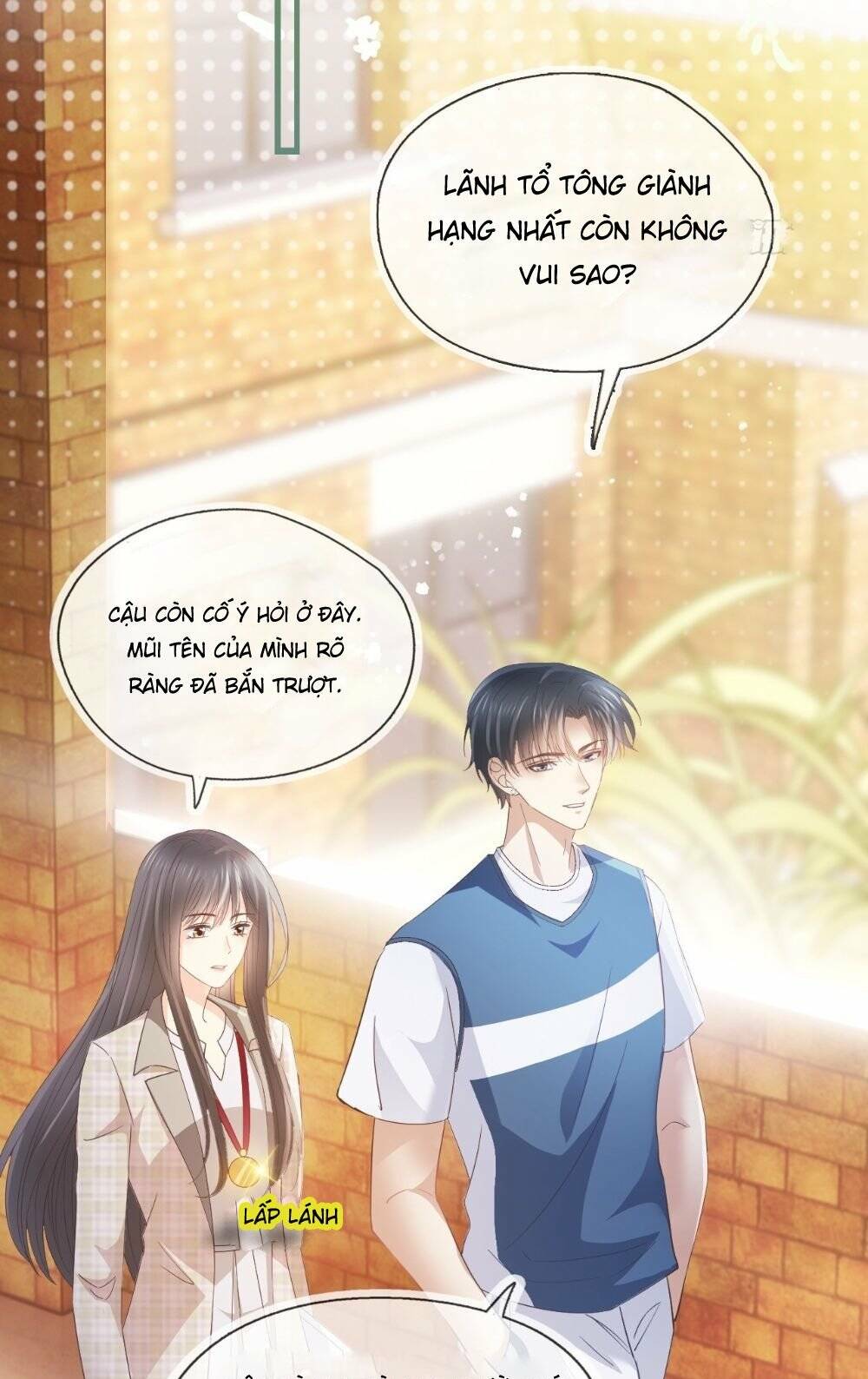 Cô Ấy Và Bông Hồng Trắng Chapter 22 - Trang 2