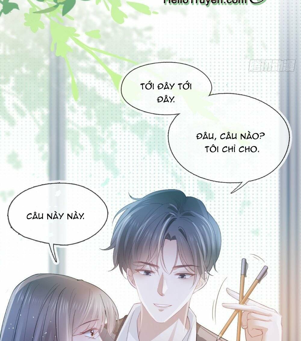 Cô Ấy Và Bông Hồng Trắng Chapter 19 - Trang 2