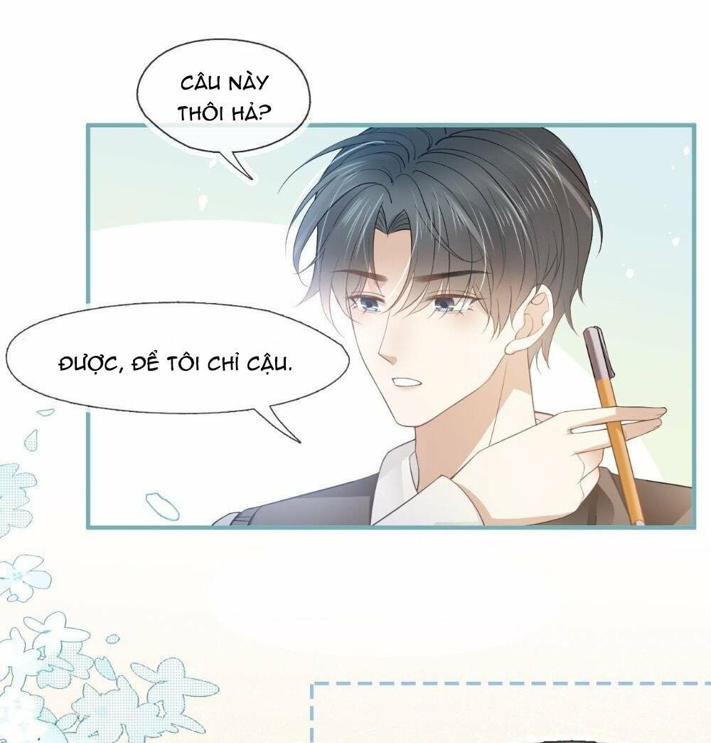 Cô Ấy Và Bông Hồng Trắng Chapter 19 - Trang 2