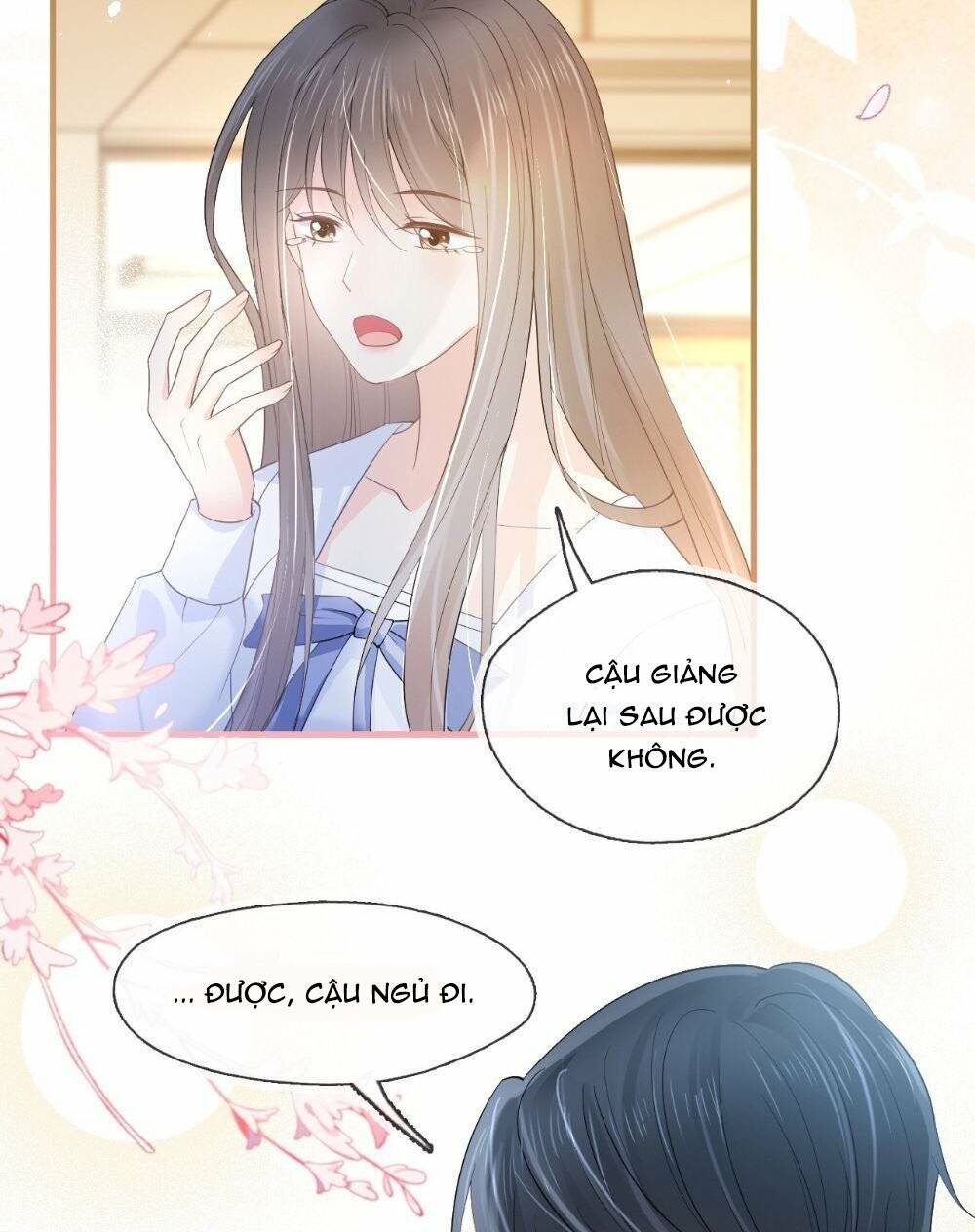 Cô Ấy Và Bông Hồng Trắng Chapter 19 - Trang 2