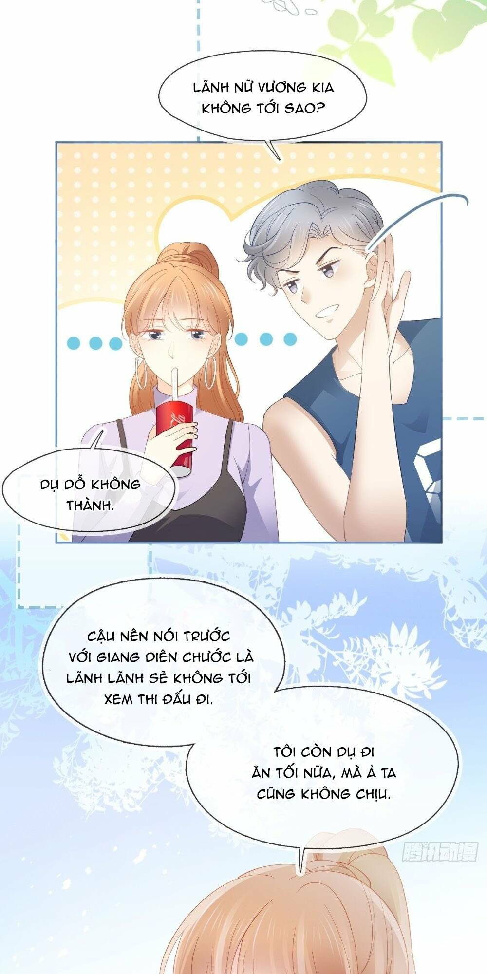 Cô Ấy Và Bông Hồng Trắng Chapter 19 - Trang 2