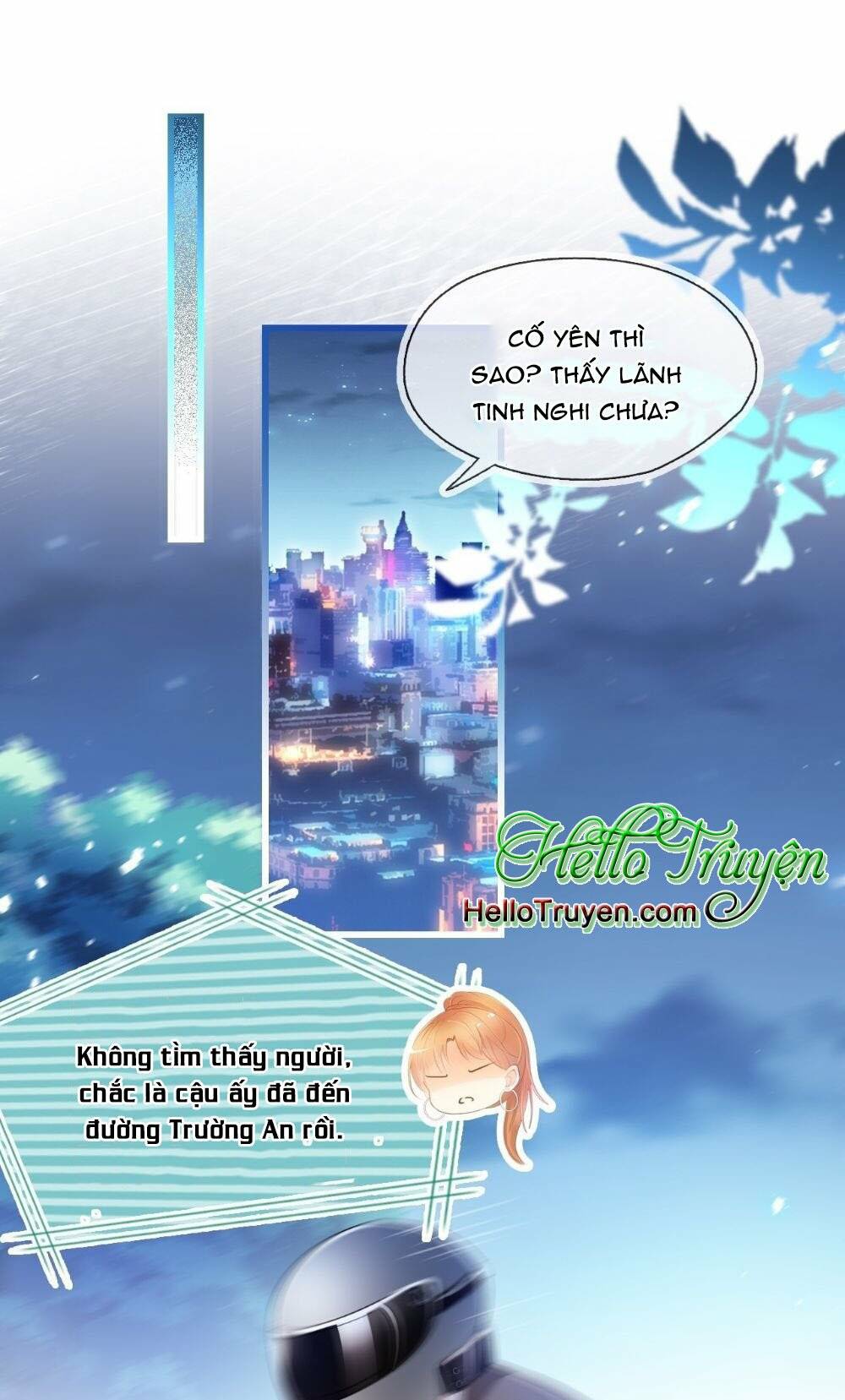 Cô Ấy Và Bông Hồng Trắng Chapter 19 - Trang 2