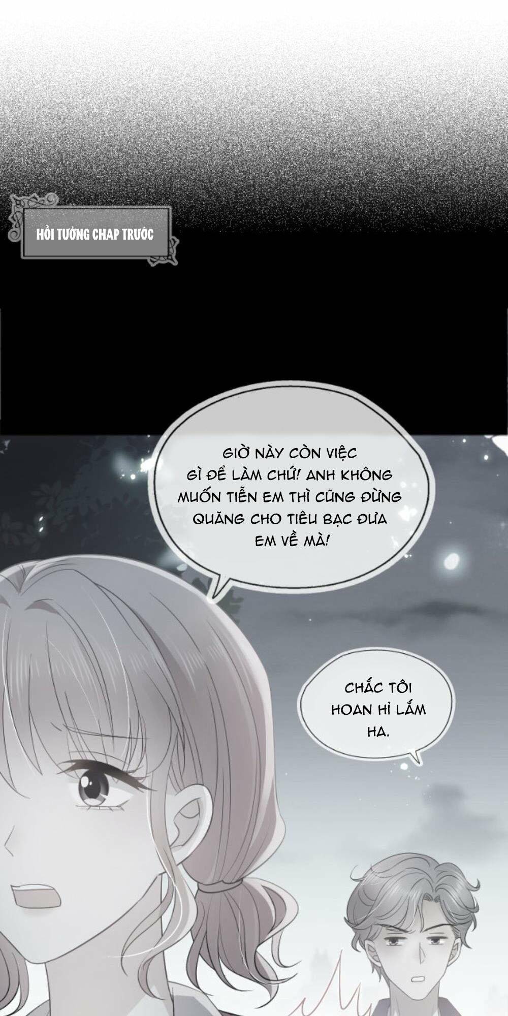 Cô Ấy Và Bông Hồng Trắng Chapter 18 - Trang 2