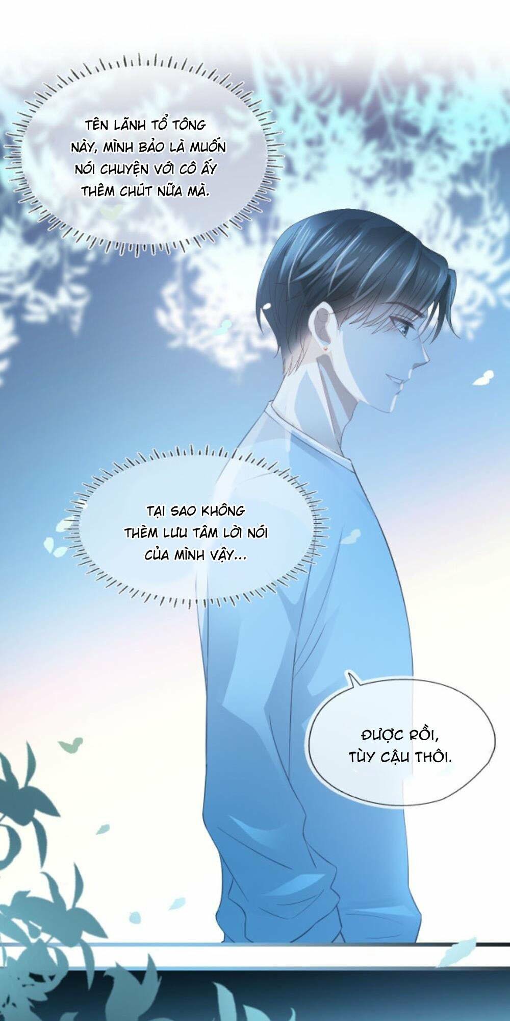 Cô Ấy Và Bông Hồng Trắng Chapter 18 - Trang 2