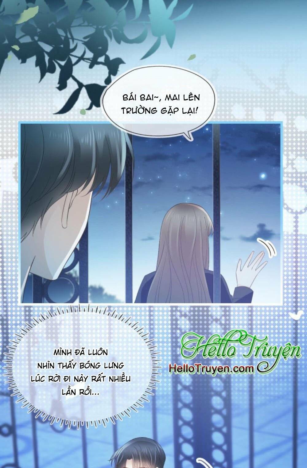 Cô Ấy Và Bông Hồng Trắng Chapter 18 - Trang 2