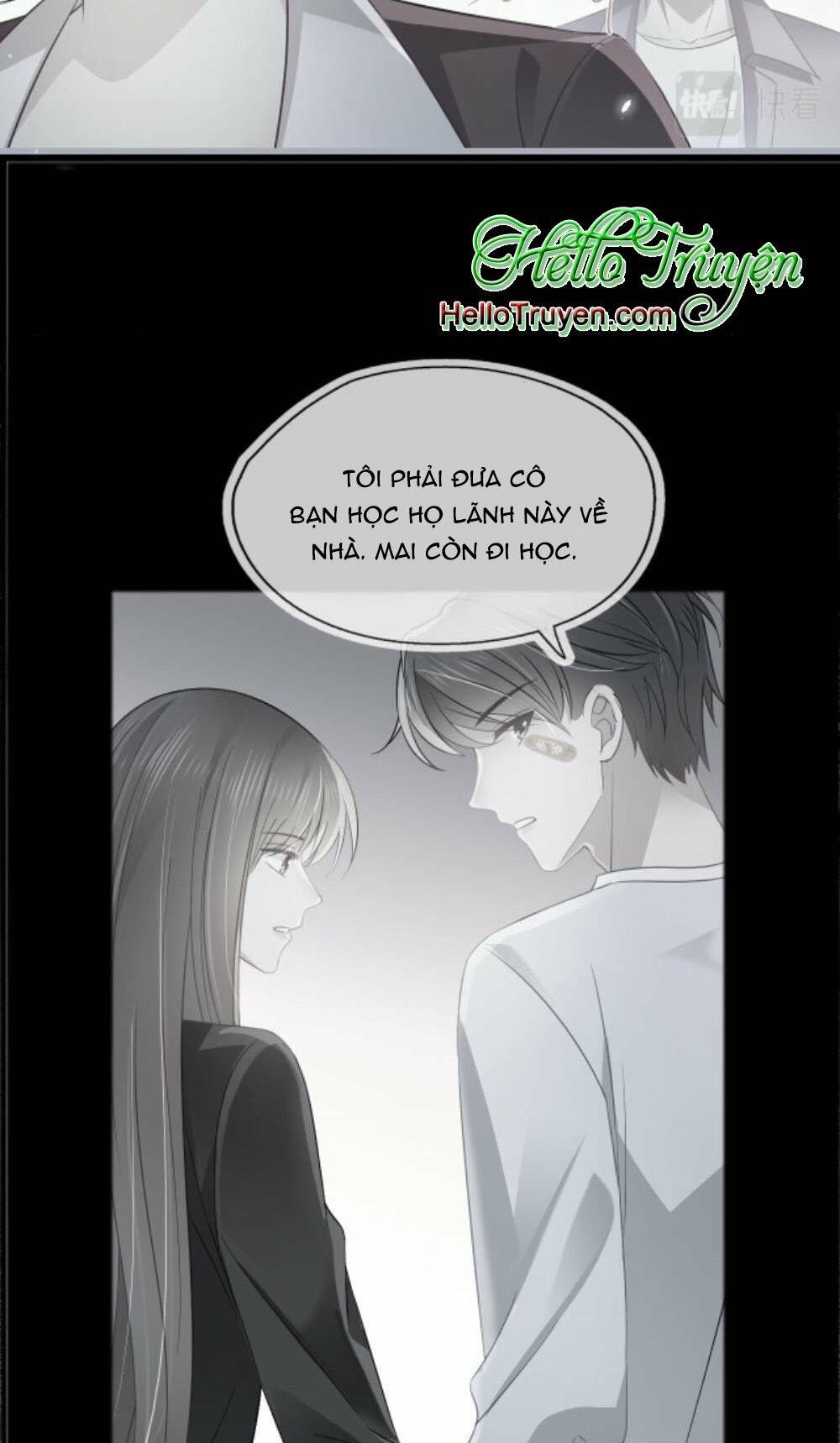 Cô Ấy Và Bông Hồng Trắng Chapter 18 - Trang 2