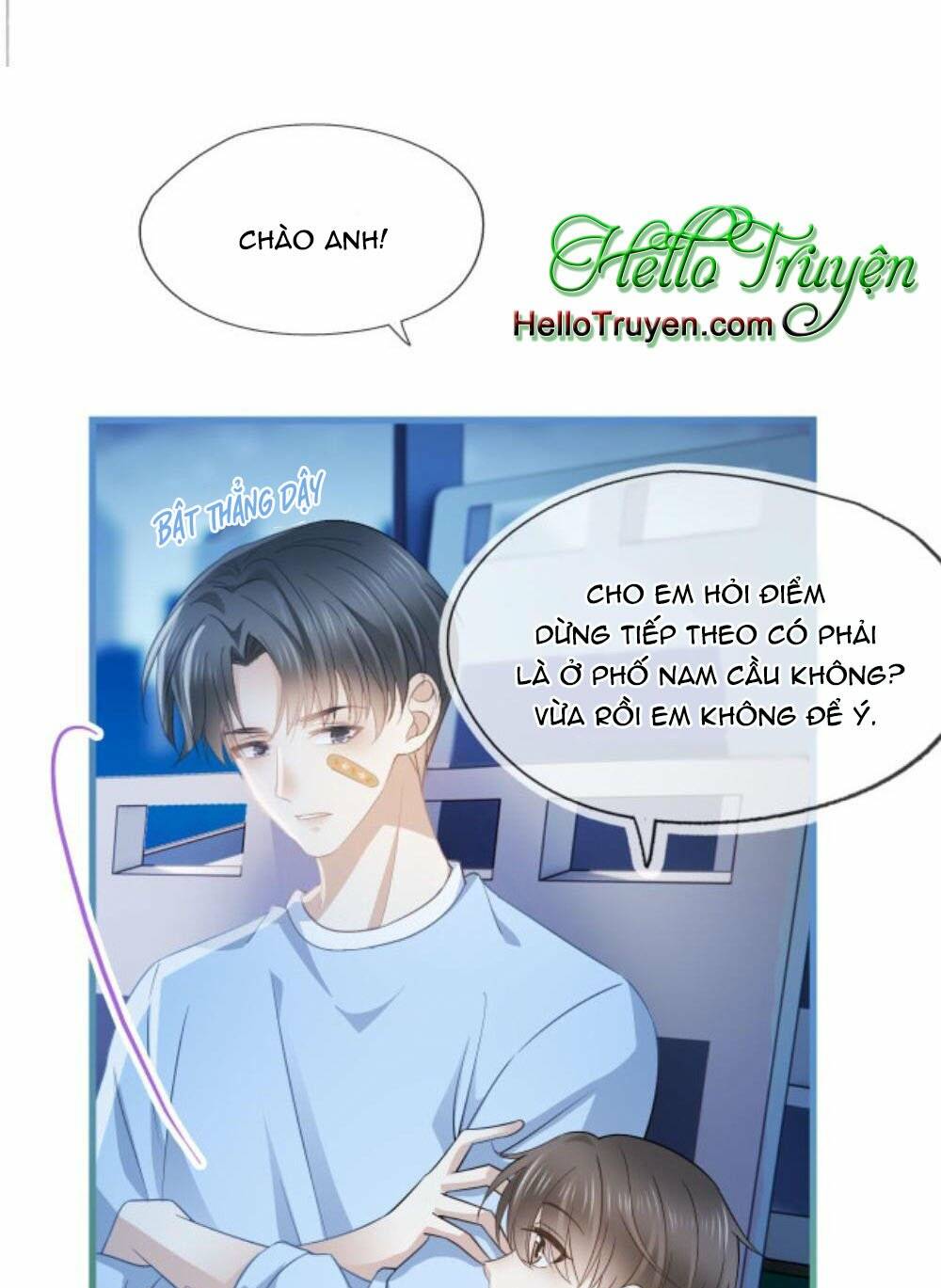 Cô Ấy Và Bông Hồng Trắng Chapter 18 - Trang 2