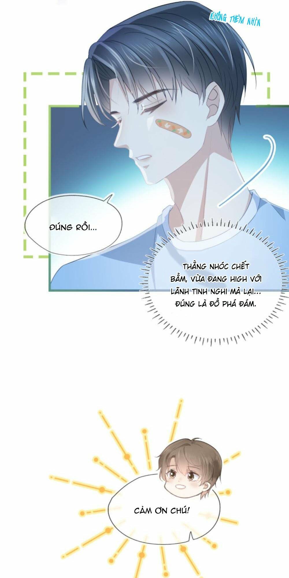 Cô Ấy Và Bông Hồng Trắng Chapter 18 - Trang 2