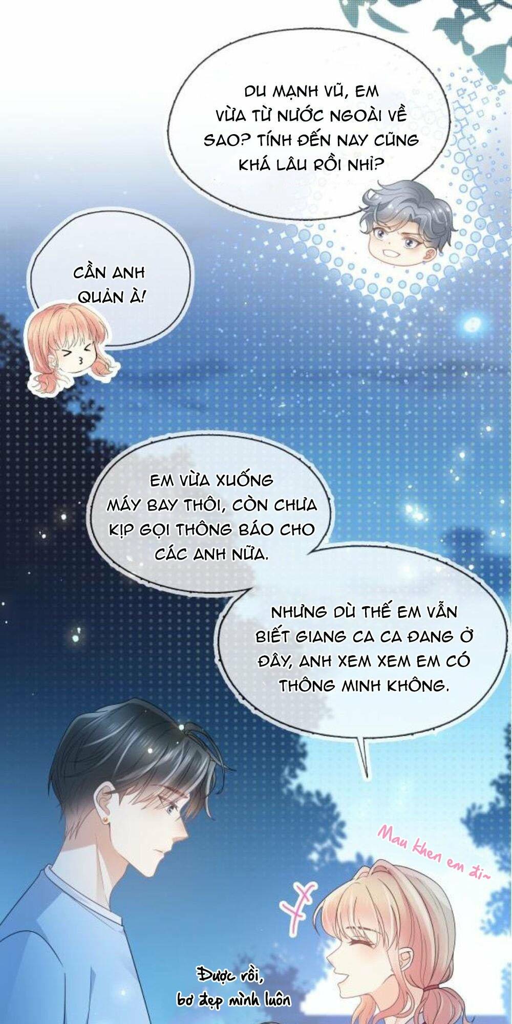 Cô Ấy Và Bông Hồng Trắng Chapter 17 - Trang 2