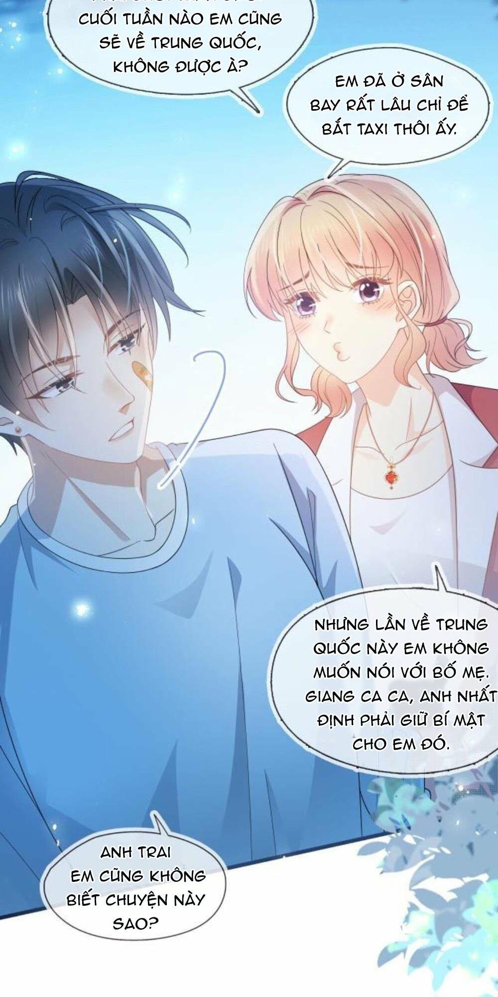 Cô Ấy Và Bông Hồng Trắng Chapter 17 - Trang 2