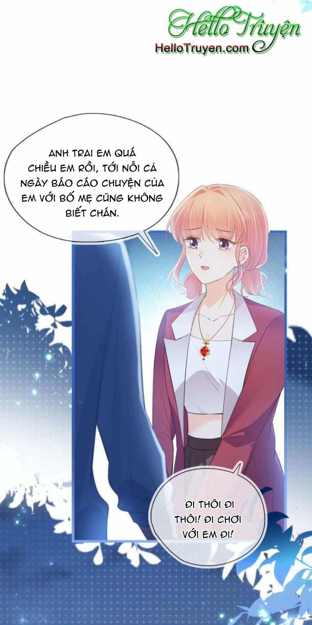 Cô Ấy Và Bông Hồng Trắng Chapter 17 - Trang 2