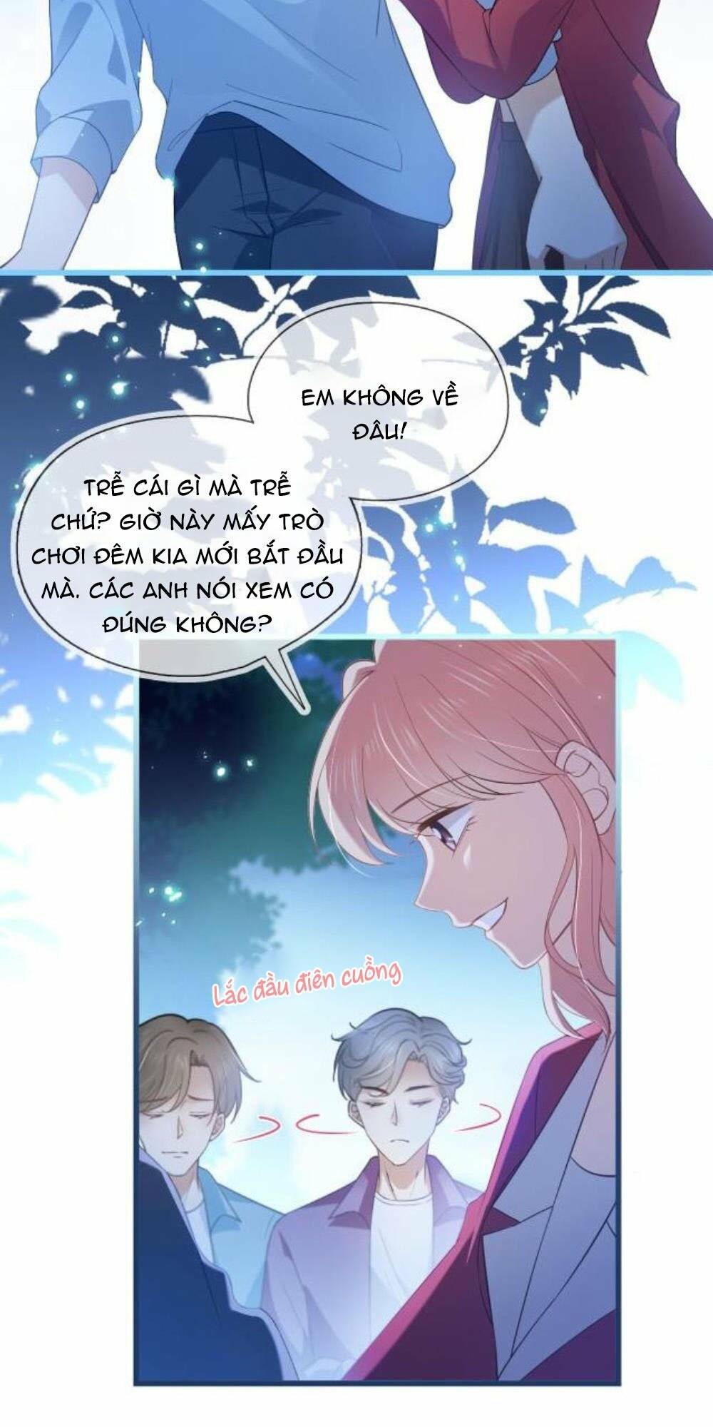 Cô Ấy Và Bông Hồng Trắng Chapter 17 - Trang 2