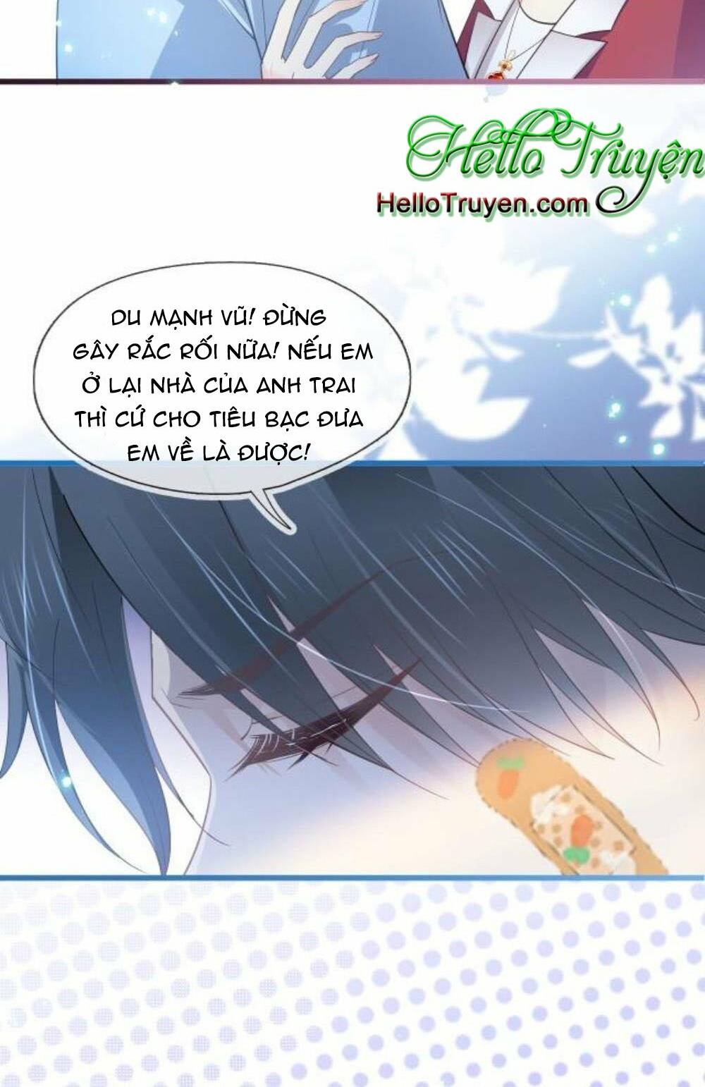 Cô Ấy Và Bông Hồng Trắng Chapter 17 - Trang 2