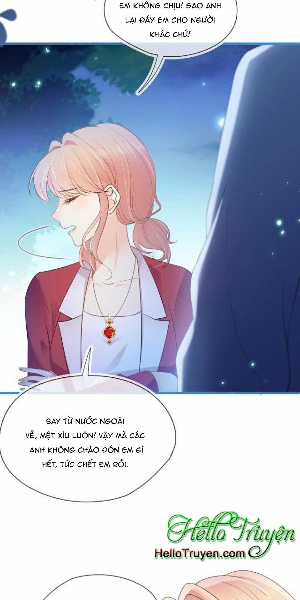 Cô Ấy Và Bông Hồng Trắng Chapter 17 - Trang 2