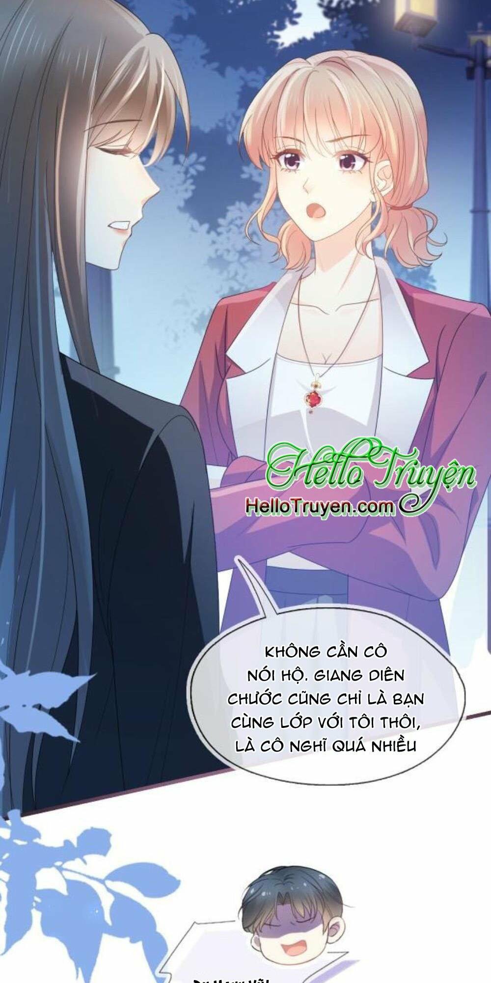 Cô Ấy Và Bông Hồng Trắng Chapter 17 - Trang 2