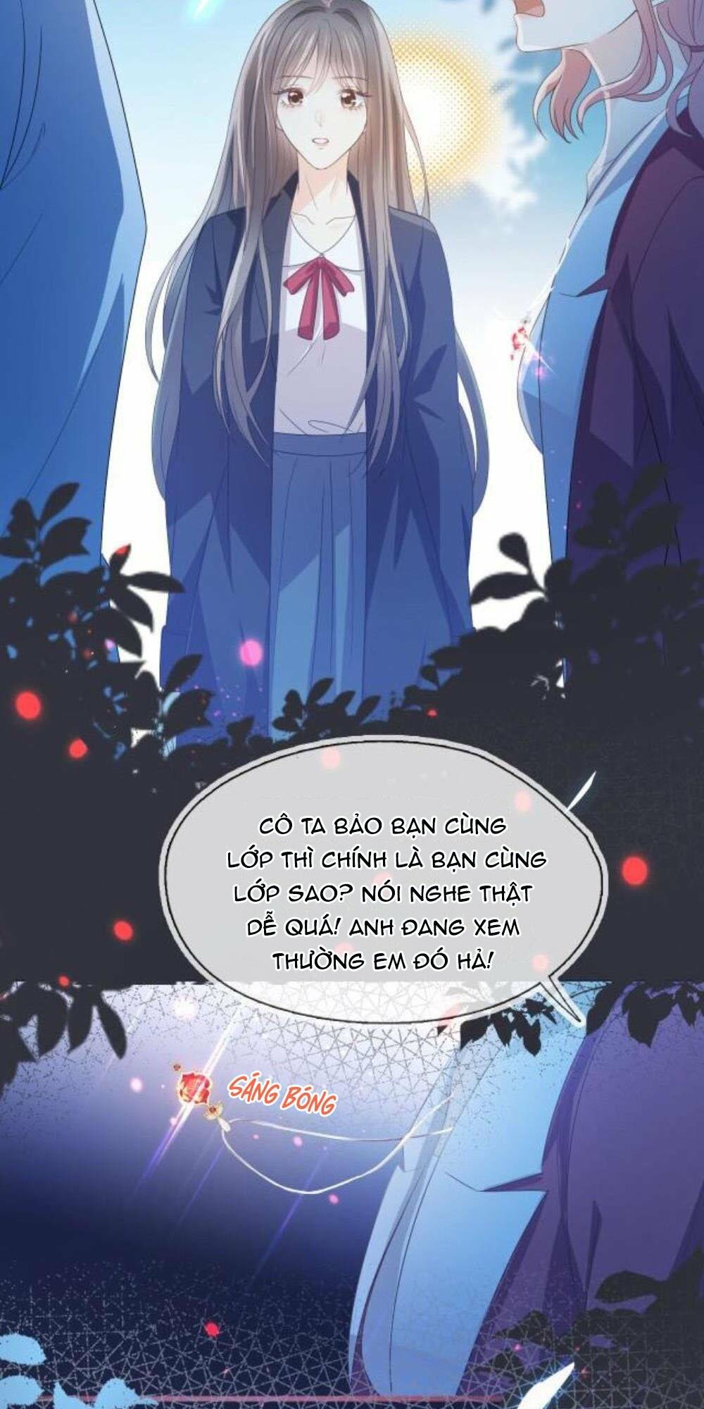 Cô Ấy Và Bông Hồng Trắng Chapter 17 - Trang 2