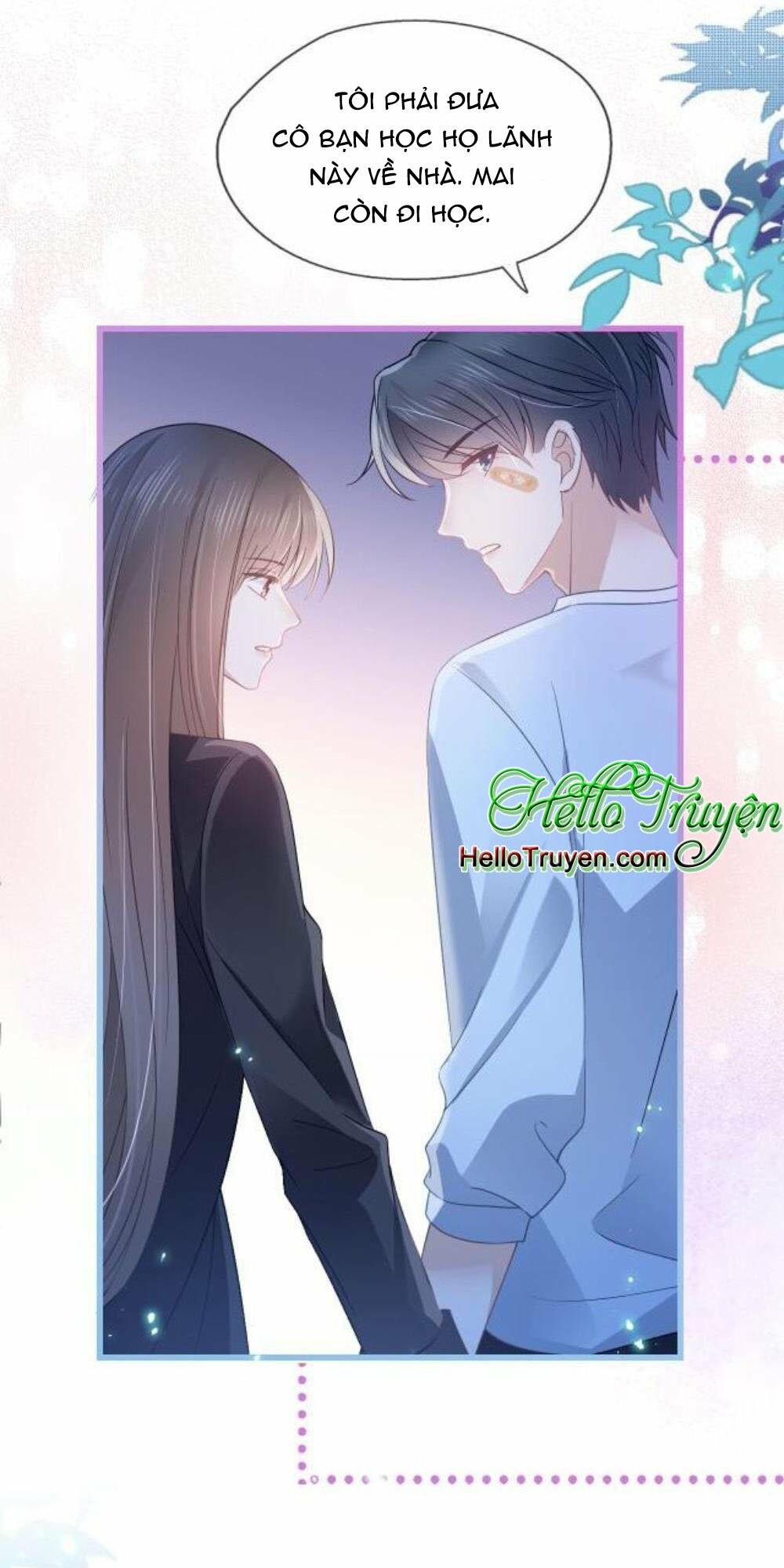 Cô Ấy Và Bông Hồng Trắng Chapter 17 - Trang 2