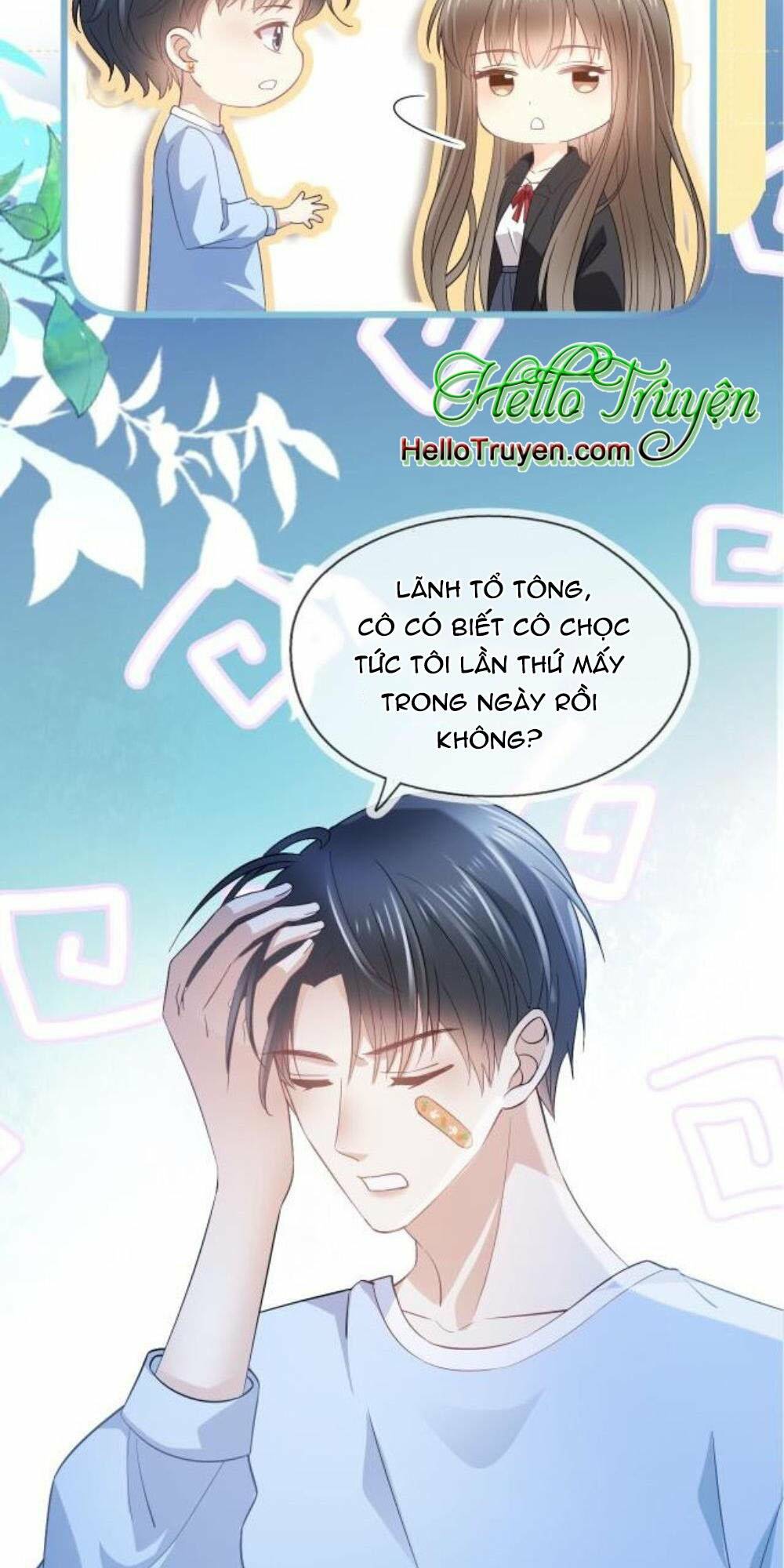 Cô Ấy Và Bông Hồng Trắng Chapter 17 - Trang 2