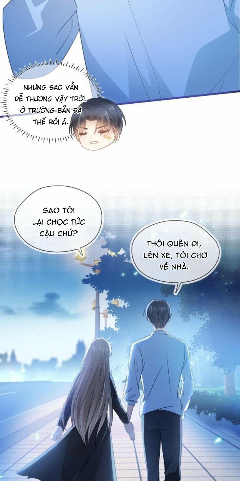 Cô Ấy Và Bông Hồng Trắng Chapter 17 - Trang 2