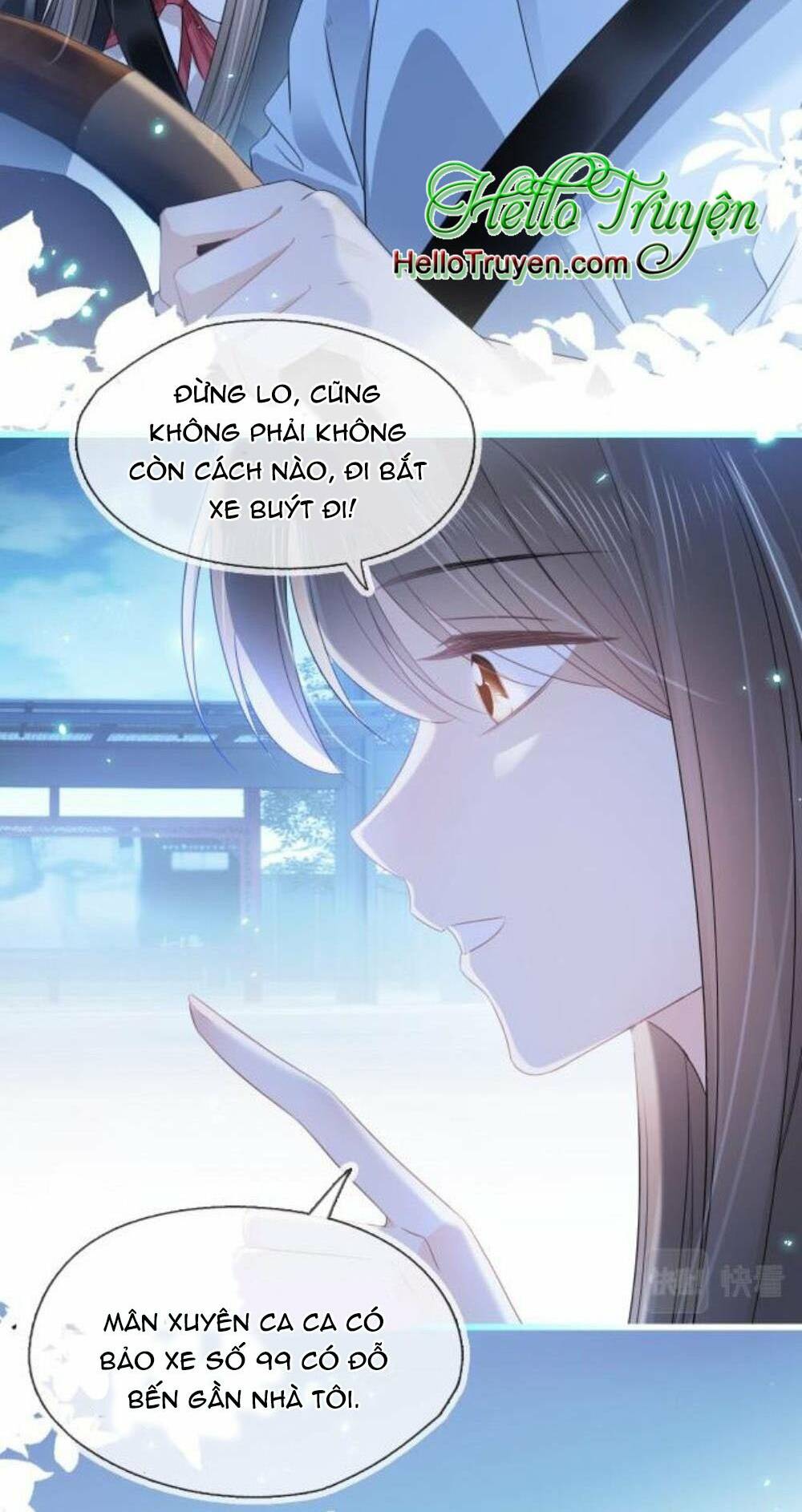 Cô Ấy Và Bông Hồng Trắng Chapter 17 - Trang 2