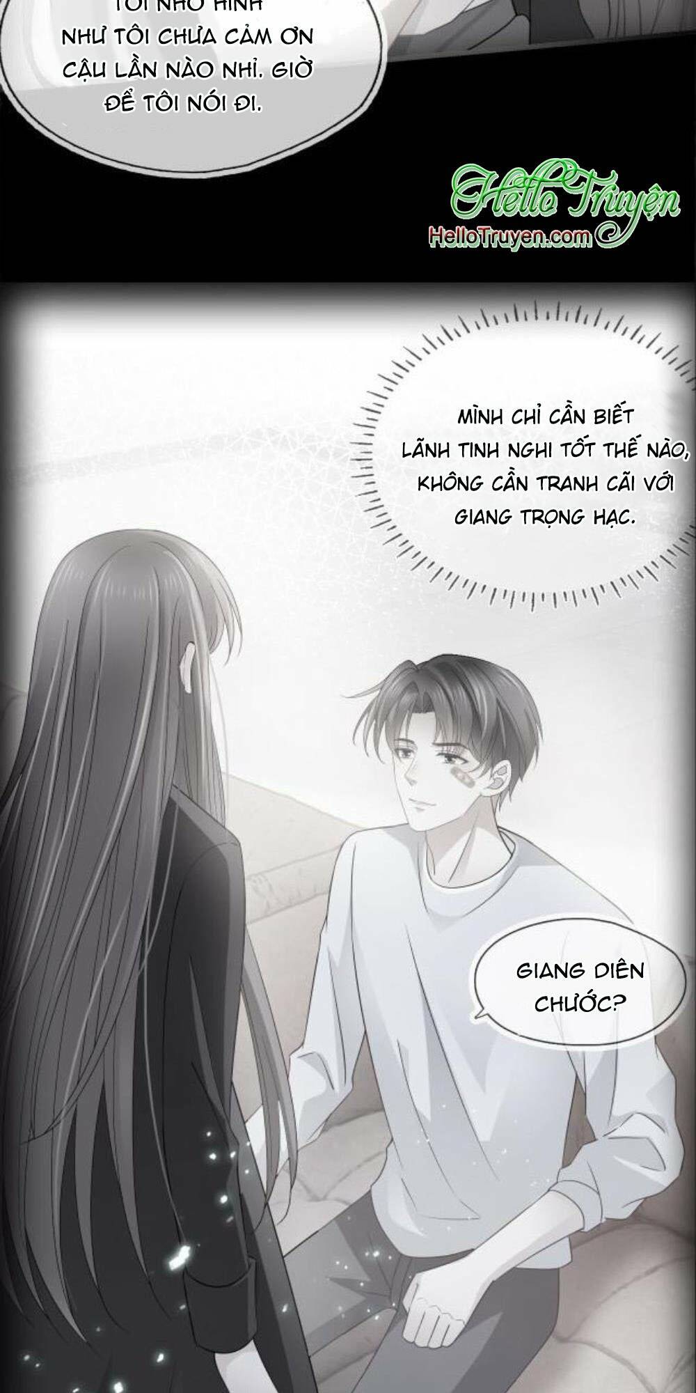 Cô Ấy Và Bông Hồng Trắng Chapter 17 - Trang 2