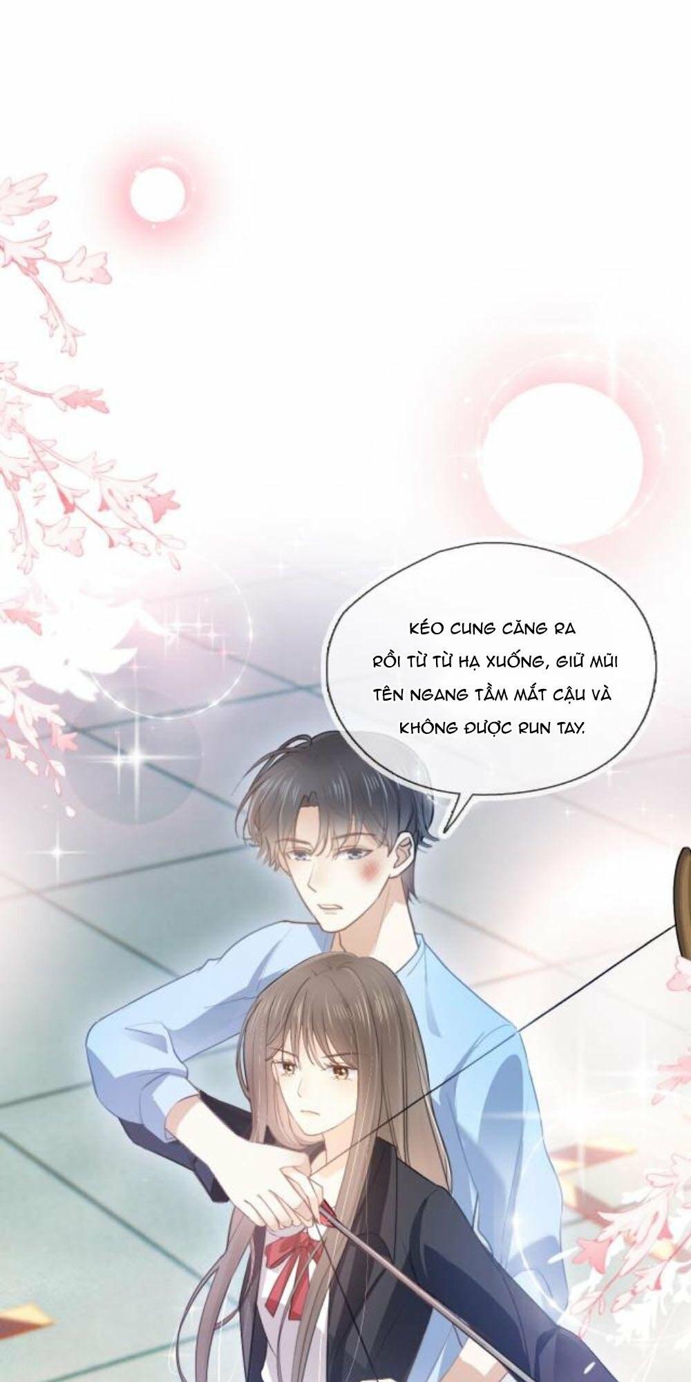 Cô Ấy Và Bông Hồng Trắng Chapter 16 - Trang 2