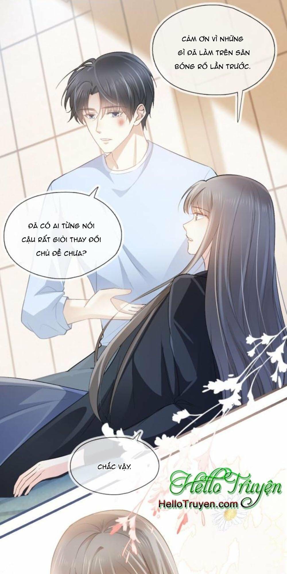 Cô Ấy Và Bông Hồng Trắng Chapter 16 - Trang 2