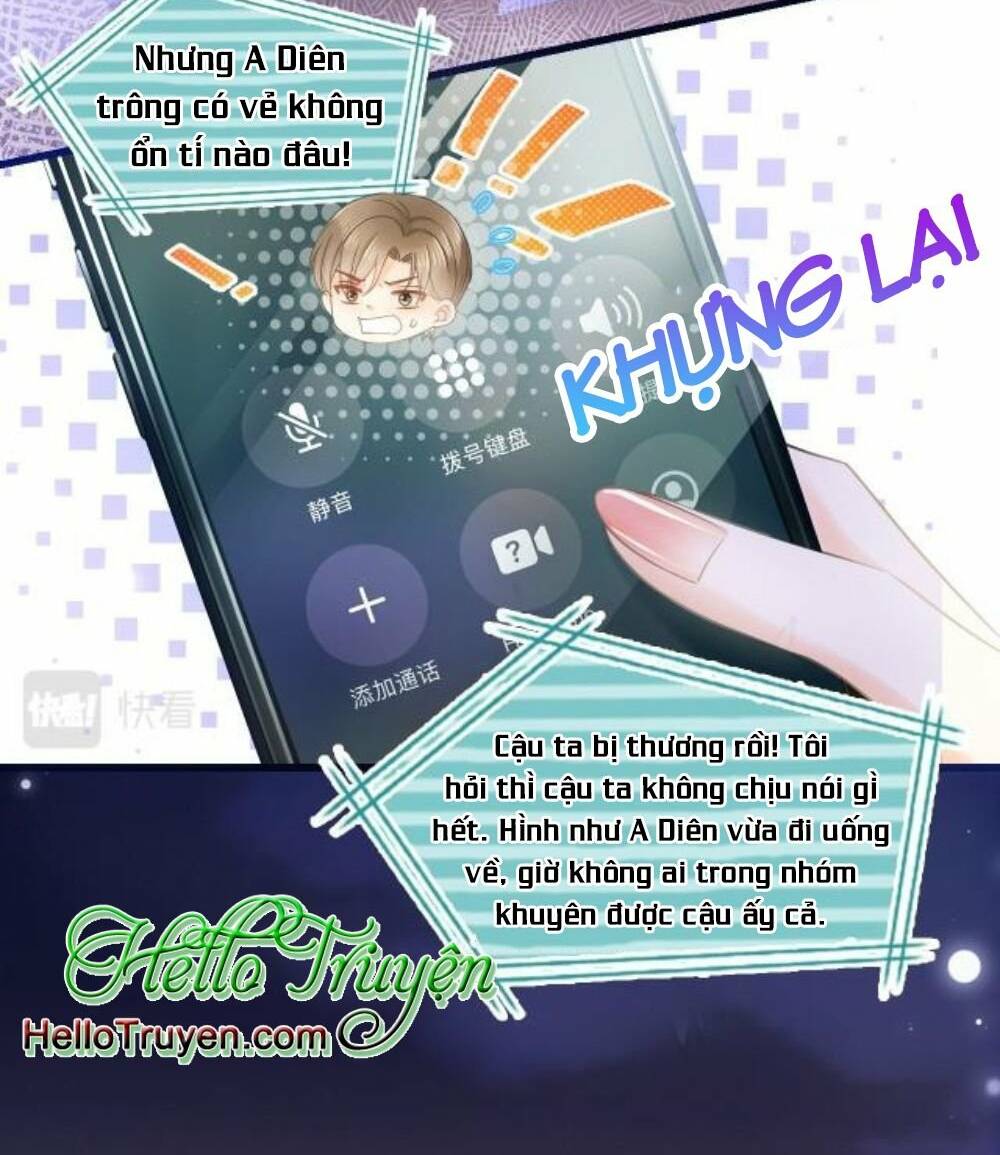 Cô Ấy Và Bông Hồng Trắng Chapter 15 - Trang 2