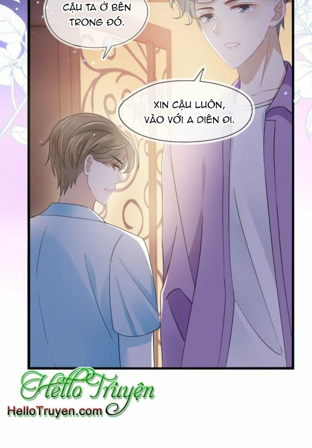 Cô Ấy Và Bông Hồng Trắng Chapter 15 - Trang 2