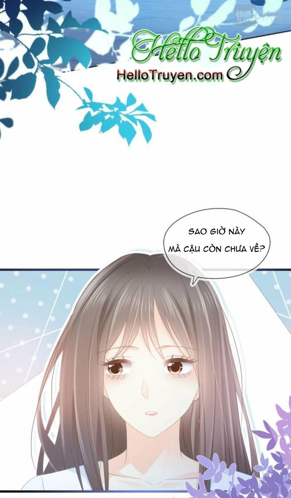 Cô Ấy Và Bông Hồng Trắng Chapter 14 - Trang 2