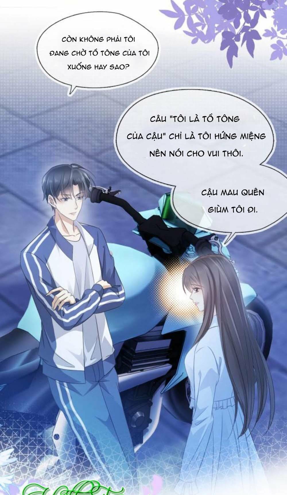 Cô Ấy Và Bông Hồng Trắng Chapter 14 - Trang 2