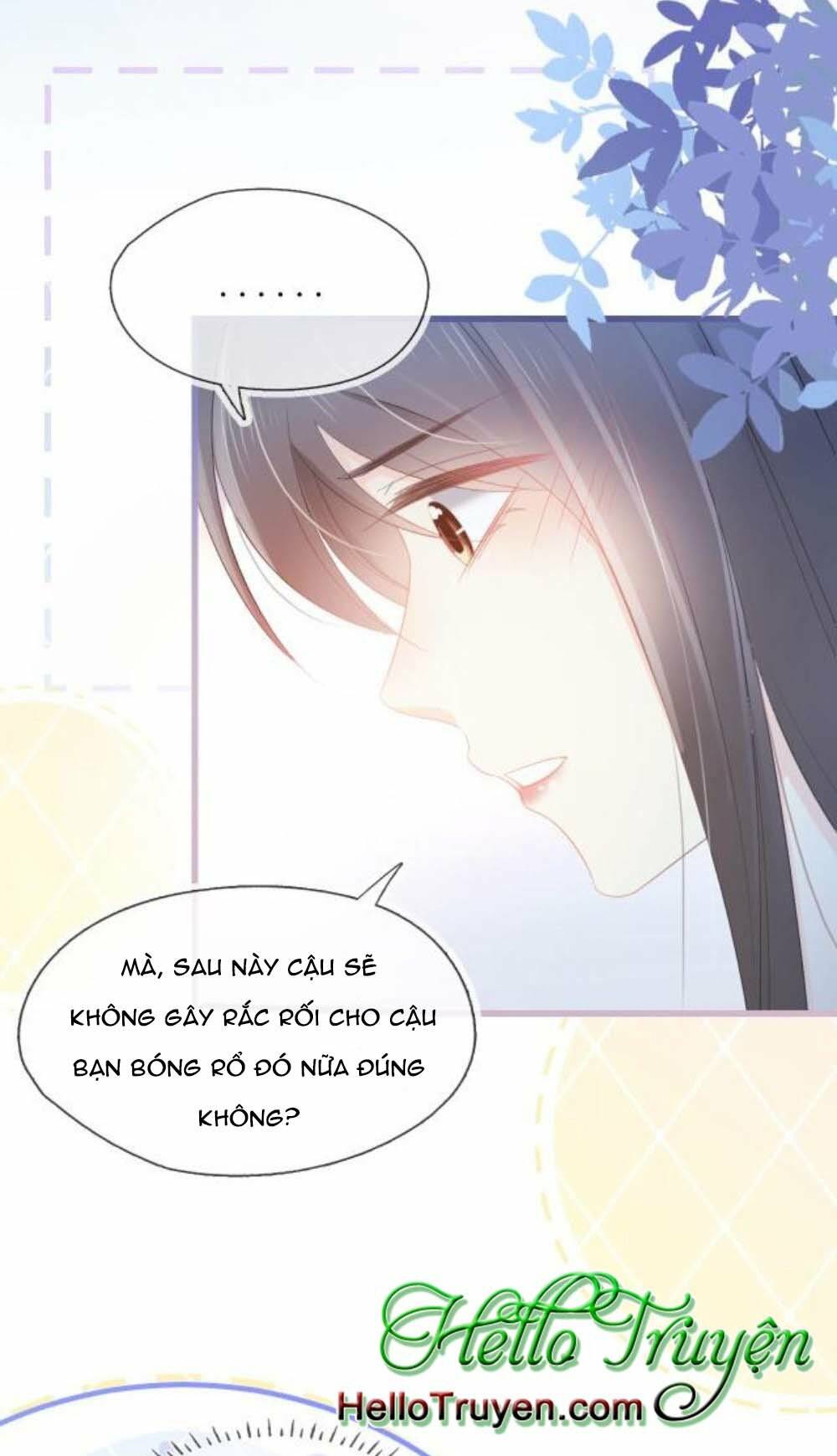 Cô Ấy Và Bông Hồng Trắng Chapter 14 - Trang 2