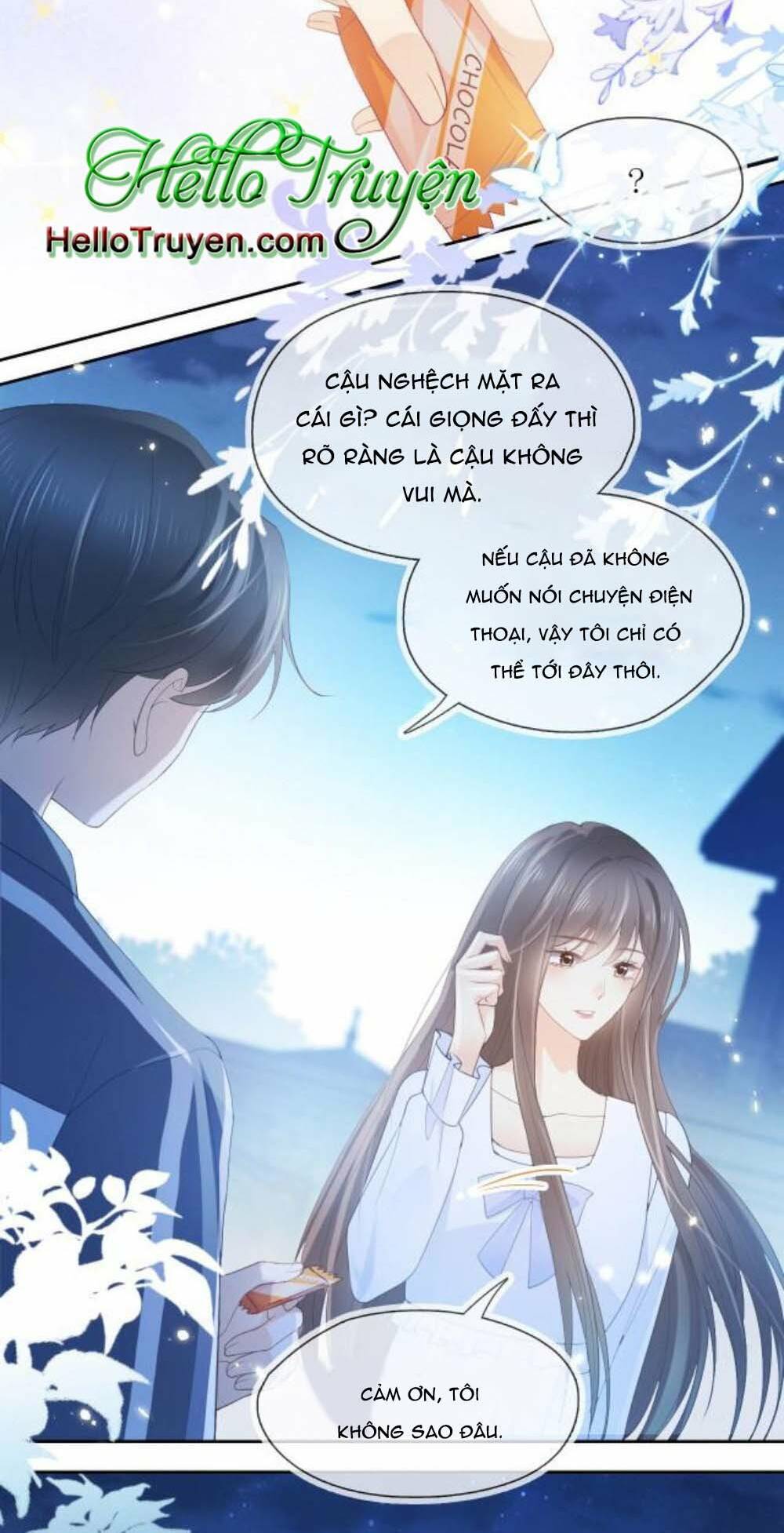 Cô Ấy Và Bông Hồng Trắng Chapter 14 - Trang 2