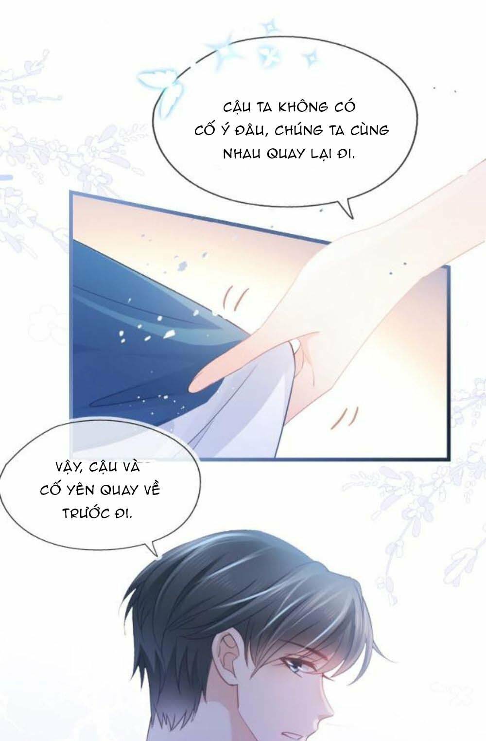 Cô Ấy Và Bông Hồng Trắng Chapter 13 - Trang 2