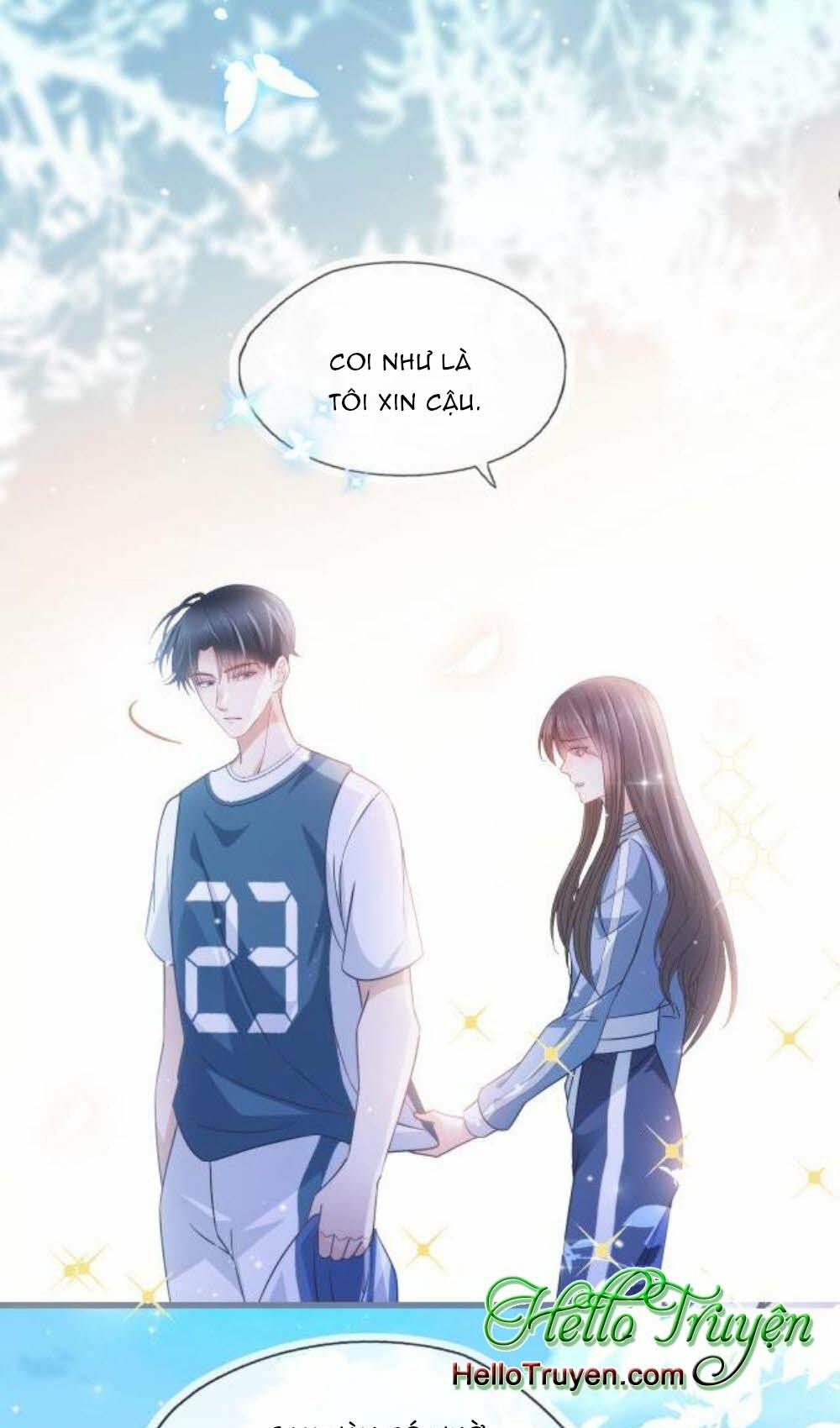 Cô Ấy Và Bông Hồng Trắng Chapter 13 - Trang 2