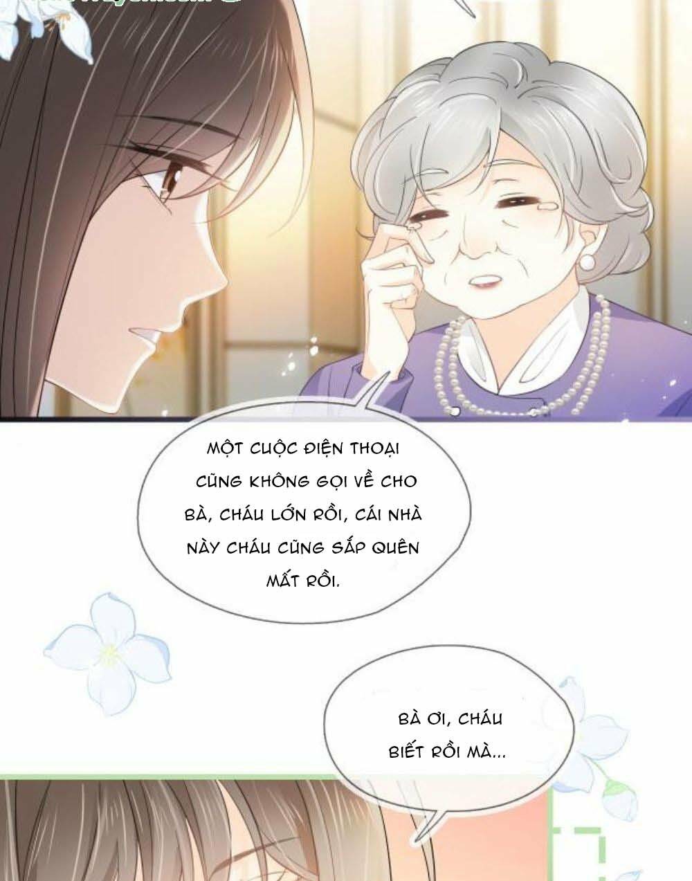 Cô Ấy Và Bông Hồng Trắng Chapter 13 - Trang 2