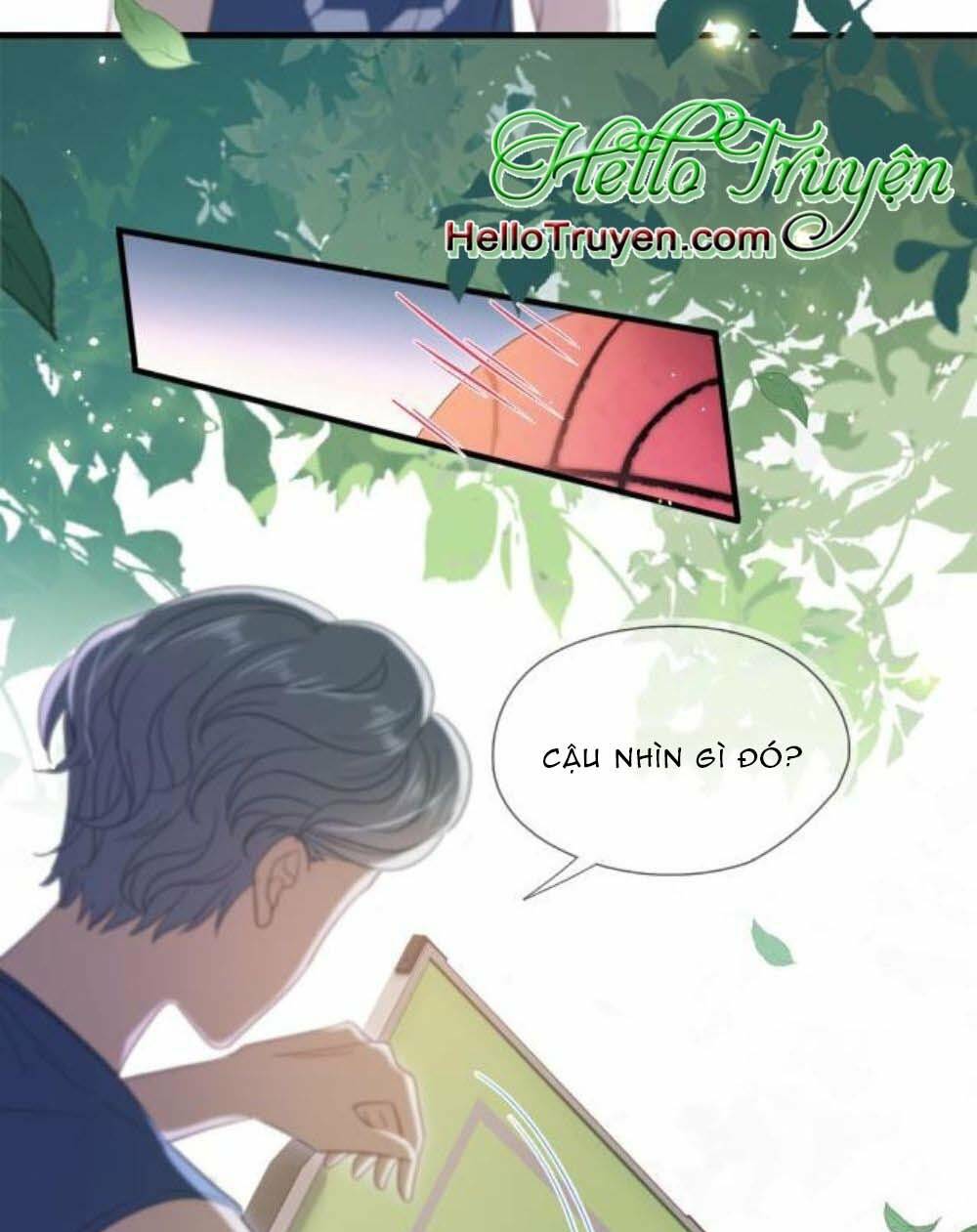 Cô Ấy Và Bông Hồng Trắng Chapter 9 - Trang 2