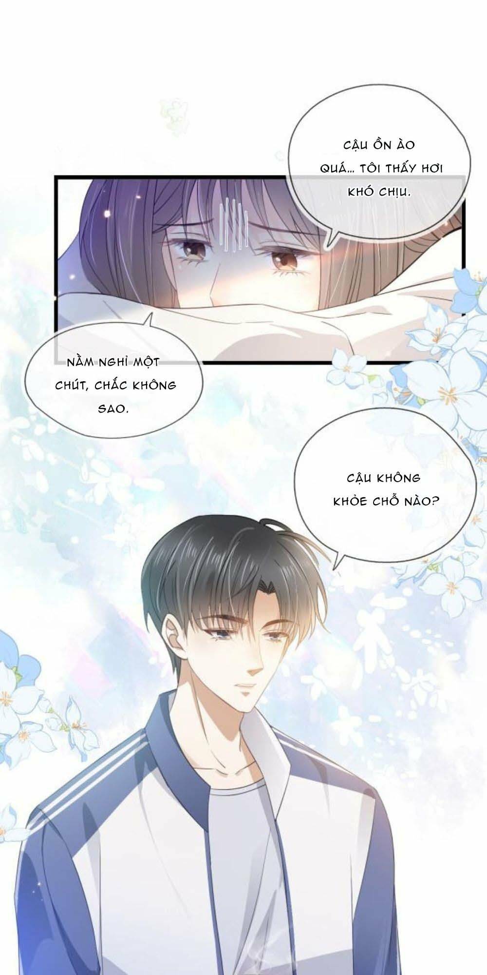 Cô Ấy Và Bông Hồng Trắng Chapter 9 - Trang 2