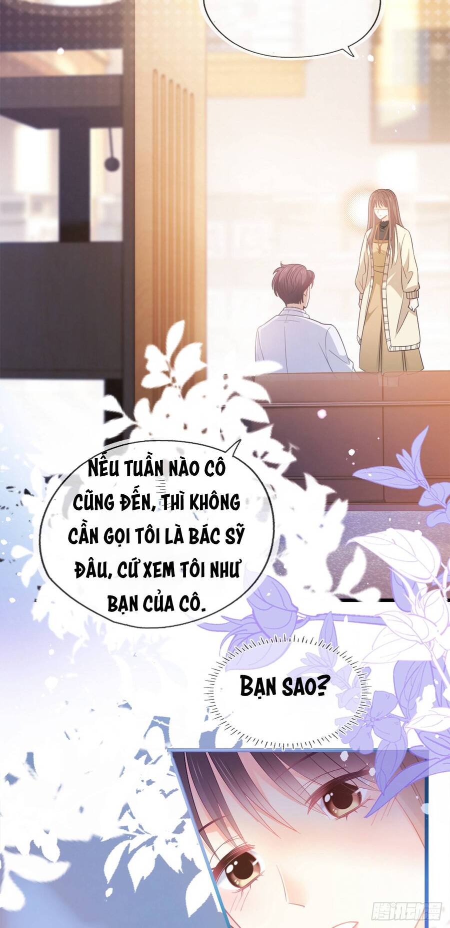 Cô Ấy Và Bông Hồng Trắng Chapter 8 - Trang 2