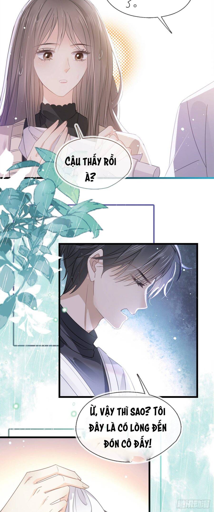 Cô Ấy Và Bông Hồng Trắng Chapter 8 - Trang 2