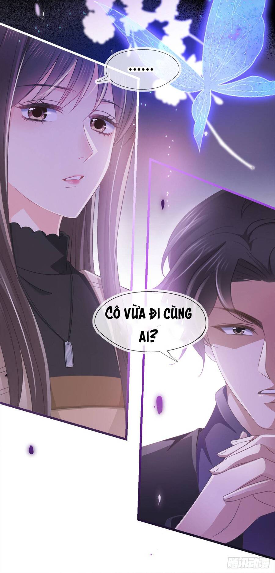 Cô Ấy Và Bông Hồng Trắng Chapter 8 - Trang 2