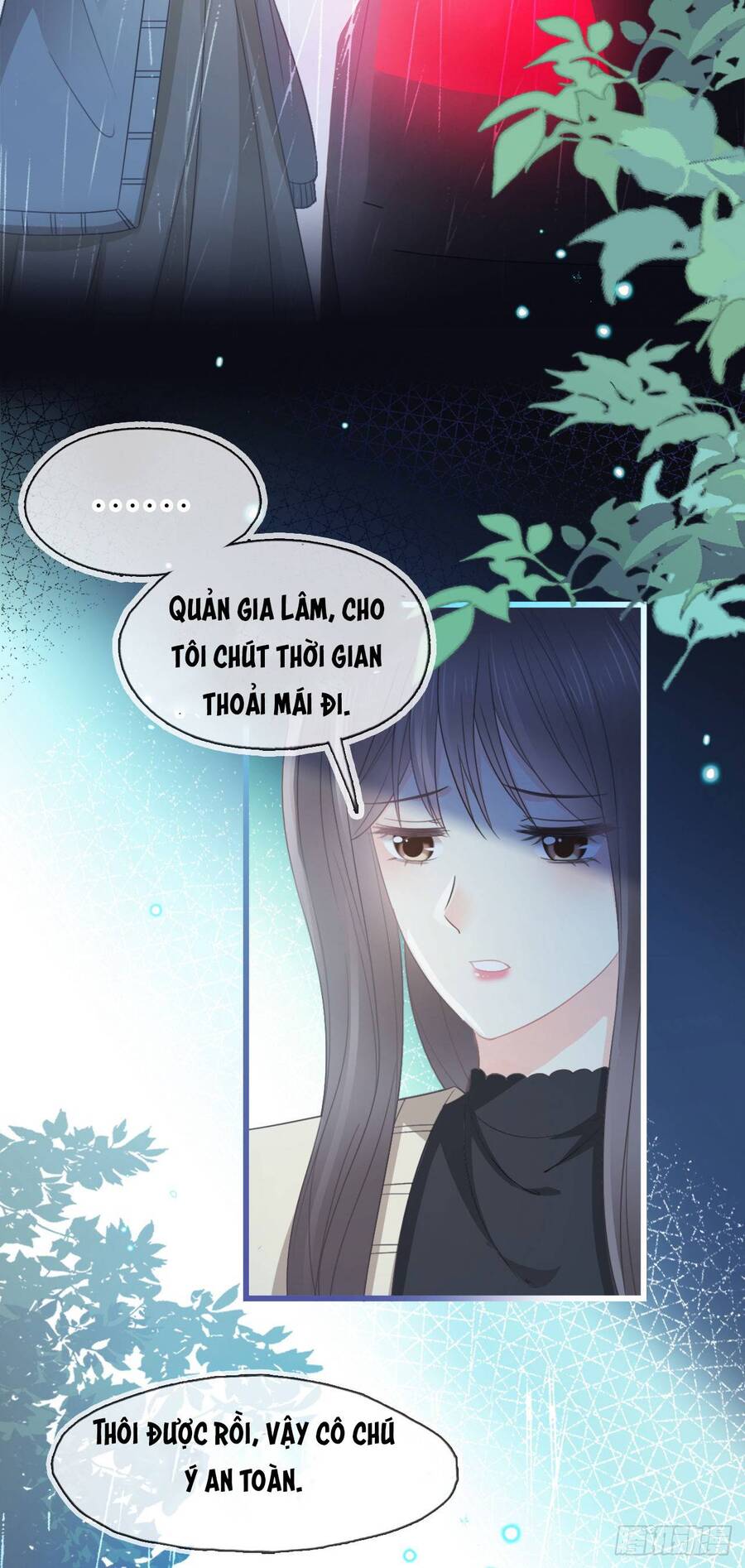 Cô Ấy Và Bông Hồng Trắng Chapter 8 - Trang 2